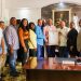 Diputado Julito Fulcar es reconocido por Ayuntamiento de San Cristóbal