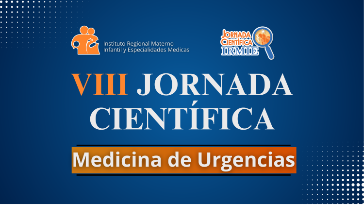Con rotundo éxito es desarrollada Jornada Científica IRMIE, 8va. edición, bajo el tema central: MEDICINA DE URGENCIAS