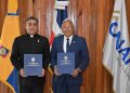 ONAPI y la Universidad Católica Nordestana firman acuerdo de colaboración para promover la innovación y la tecnología