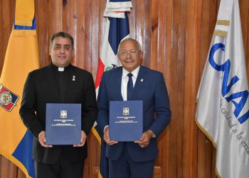 ONAPI y la Universidad Católica Nordestana firman acuerdo de colaboración para promover la innovación y la tecnología