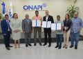 ONAPI entrega cuatro Patentes a innovadores para el desarrollo del país