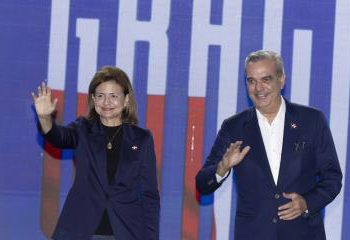 Juramentación de Abinader y Raquel Peña será en el Teatro Nacional por falta de espacio en el Congreso