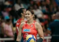 Lisvel Eve Mejía falló a prueba de dopaje y fue apartada en los Juegos Olímpicos