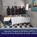 DICRIM y DINTEL  incautan armas y municiones en Ocoa