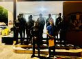 Miembros de DICRIM en Ocoa, Junto con la Policía Preventiva, Realizan Allanamiento y Arresto