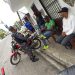 Gran Reunión Comunitaria en Nizao: Policía de Proximidad Fortalece Lazos con los Motoconchistas