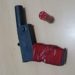 PN Recupera arma de fuego de fabricación casera