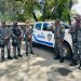 Policia detiene sospechoso de robo mediante orden de arresto