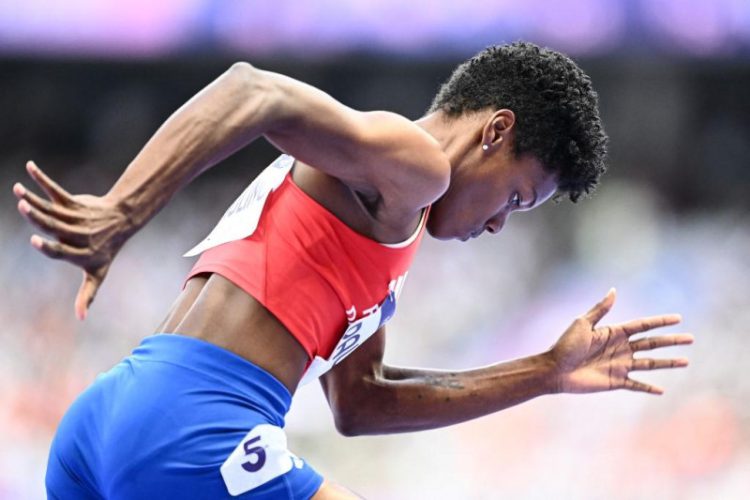 Marileidy Paulino avanza a semi final juegos olímpicos Paris 2024
