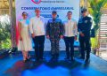 Directora Regional Sur Central Policía Nacional destaca seguridad ciudadana en Almuerzo Conversatorio Empresarial del Clúster Turístico de Baní