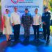 Directora Regional Sur Central Policía Nacional destaca seguridad ciudadana en Almuerzo Conversatorio Empresarial del Clúster Turístico de Baní