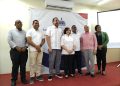 INEFI presenta proyecto de Remozamiento de Canchas en Peravia