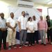 INEFI presenta proyecto de Remozamiento de Canchas en Peravia