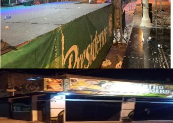 PN encabeza operativo Mixto en Azua: Cierre de Negocios de Bebidas Alcohólicas