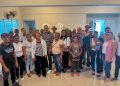 Alcaldía de Baní impacta 31 familias en El Fundo con la reparación de su vivienda