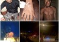 Apresan hombre desnudo intentaba prender fuego a una vivienda