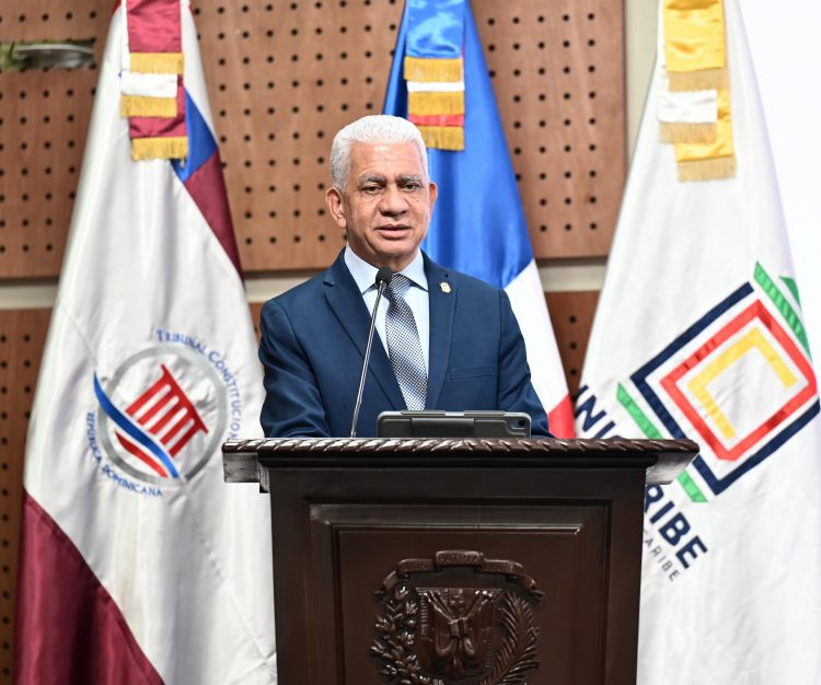 Senado y TC inauguran Diplomado en Derecho y Procedimientos Constitucionales