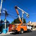 Alcaldía de Baní inicia instalación de luminarias en El Fundo Arriba