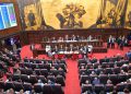 Asamblea Nacional Revisora aprueba unificación elecciones y disposiciones transitorias que prohíben reelección presidencial