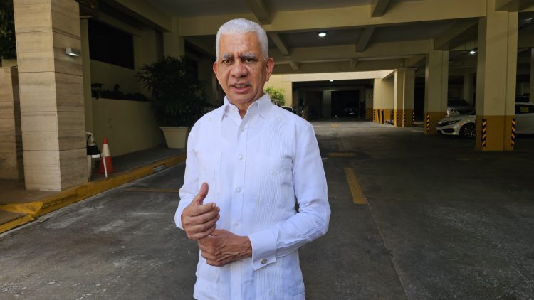Presidente del Senado invita a todos los sectores a participar en debates sobre Reforma Fiscal