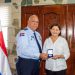 La Gobernadora Participa en el 58 Aniversario de las Escuelas Vocacionales de Fuerzas Armadas y Policía Nacional