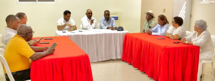 Senador Julito Fulcar convoca a Alcaldes y Directores de Junta para socializar Plan Estratégico de Desarrollo de Peravia