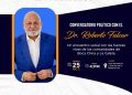 Roberto Fulcar realiza diálogo con dirigentes sociales y políticos de Boca Chica y la Caleta.