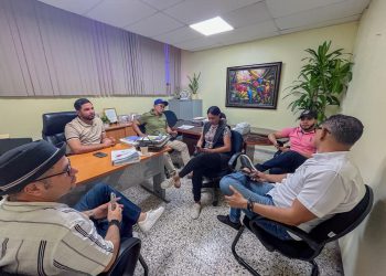 Comité Fiestas Patronales Baní da toques finales al evento artístico-cultural