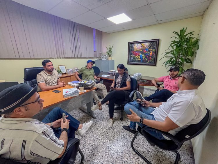 Comité Fiestas  Patronales Baní da toques finales al evento artístico-cultural