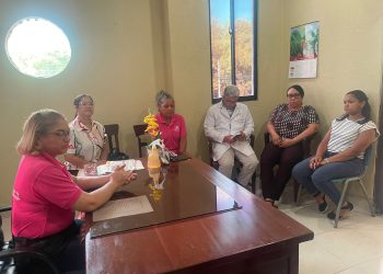 Autoridades coordinan estrategias a fin de garantizar salud de privados de libertad