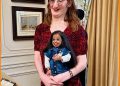 Mujer más baja y la más alta del mundo se reúnen en Londres