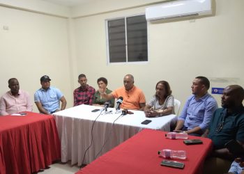 Senador Julito Fulcar informa sobre avances de los trabajos para el Plan Estratégico de Desarrollo provincia Peravia