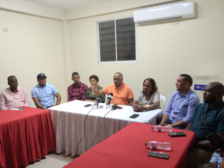 Senador Julito Fulcar informa sobre avances de los trabajos para el Plan Estratégico de Desarrollo provincia Peravia