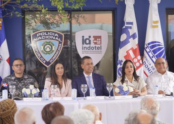 INDOTEL inicia primera fase del proyecto “Destacamentos Conectados” en Cristo Rey