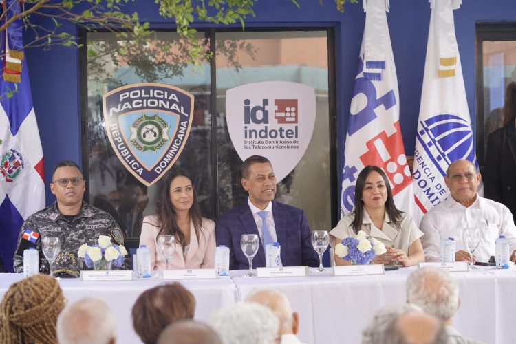 INDOTEL inicia primera fase del proyecto “Destacamentos Conectados” en Cristo Rey