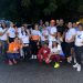 REALIZAN CALENTAMIENTO PRE – 5K BANI CORRE, A FAVOR DE PACIENTES RENALES