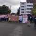 UFHEC REALIZA PARADA CÍVICA EN HONOR A LA NO VIOLENCIA CONTRA LA MUJER Y EL MES DE LA FAMILIA