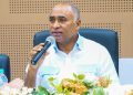 Senador Julito Fulcar encabeza tercer encuentro de socializacion Plan Estratégico de Desarrollo Sostenible de la provincia Peravia