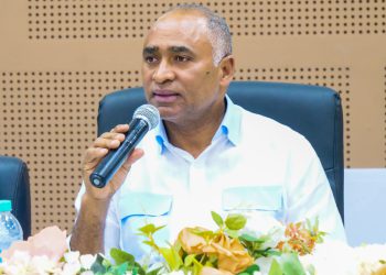 Senador Julito Fulcar encabeza tercer encuentro de socializacion Plan Estratégico de Desarrollo Sostenible de la provincia Peravia
