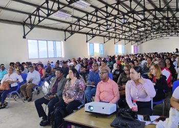 UFHEC Baní, desarrolla programa de actividades por la prevención de violencia en contra de las mujeres
