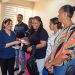 Gobernadora de Peravia comienza  entrega de la “Brisita Navideña”
