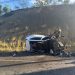 Festividades de fin de año inician con cuatro muertes producto de accidente de tránsito entre Azua y Bani