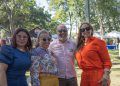 Alcaldia de Bani participa en 18 convite banilejo en Santo Domingo. Cientos visitan su stand
