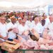 Residentes de Santo Domingo Este manifiestan satisfacción con la Feria Navidad del Cambio con el Inespre
