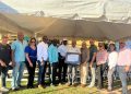 Alcaldía de Baní inaugura , «1er. Clásico Navideño de Beisbol U10 – 2024»