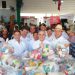 Miles de personas asistieron a la Feria Navidad del Cambio con el Inespre en la Ciudad Ganadera