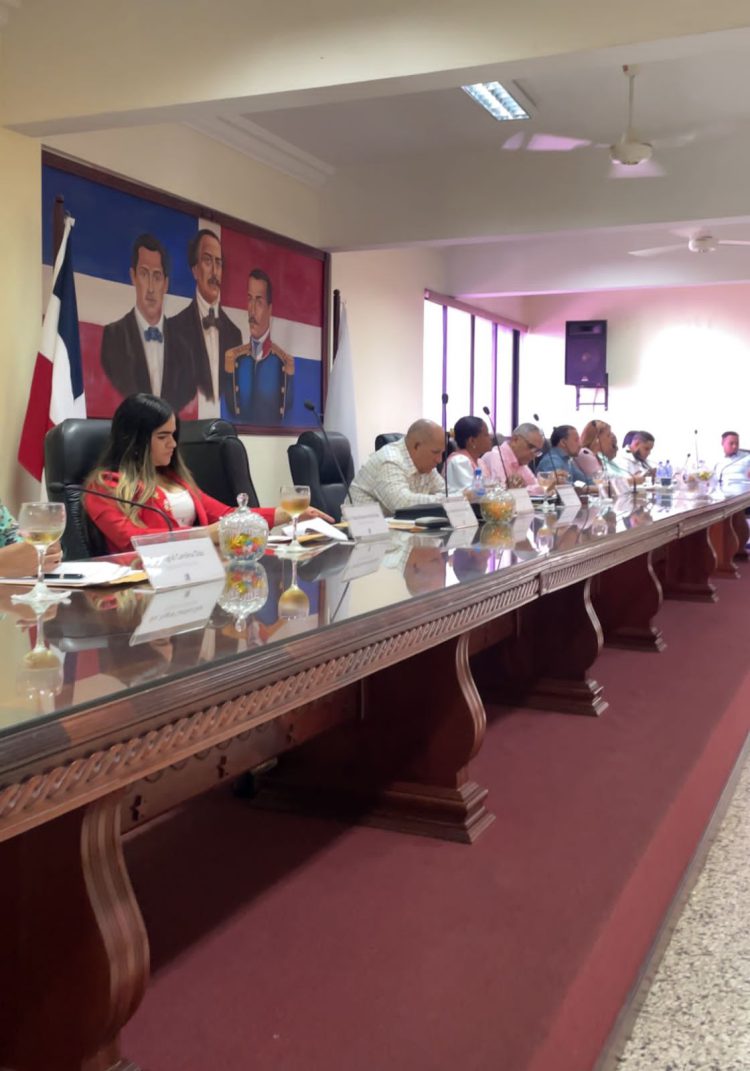 Queda aprobado presupuesto del Ayuntamiento para el año 2025, por más de RD$319 millones