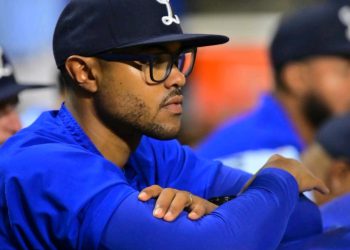 ¿Un tricampeonato?, no es un tema en el camerino del Licey, pero se siente en el ambiente