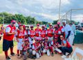 CONCLUYE CON ÉXITO “1ER. CLÁSICO NAVIDEÑO DE BEISBOL INFANTIL, U10, 2024 – ALCALDIA DE BANI”