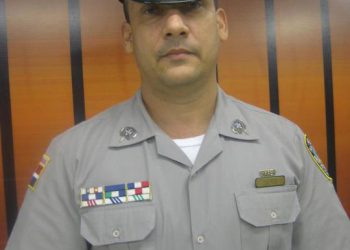 Designan nuevo jefe policial en Baní